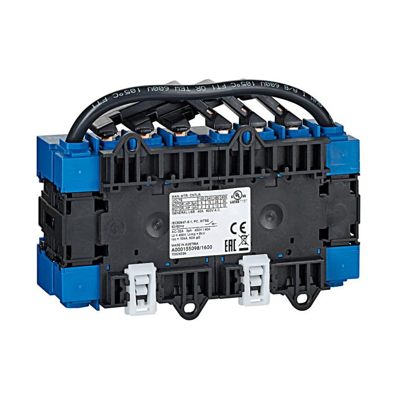 KD 463-125 HS 1m sekcija - Pakeitimui 40A versijoje