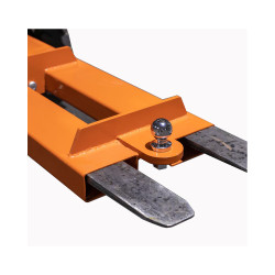 Tow fork MGUK stainless - inžinerinis priedas