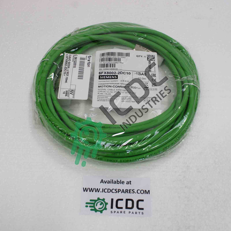 6FX8002-2DC10-1BA0 SIEMENS