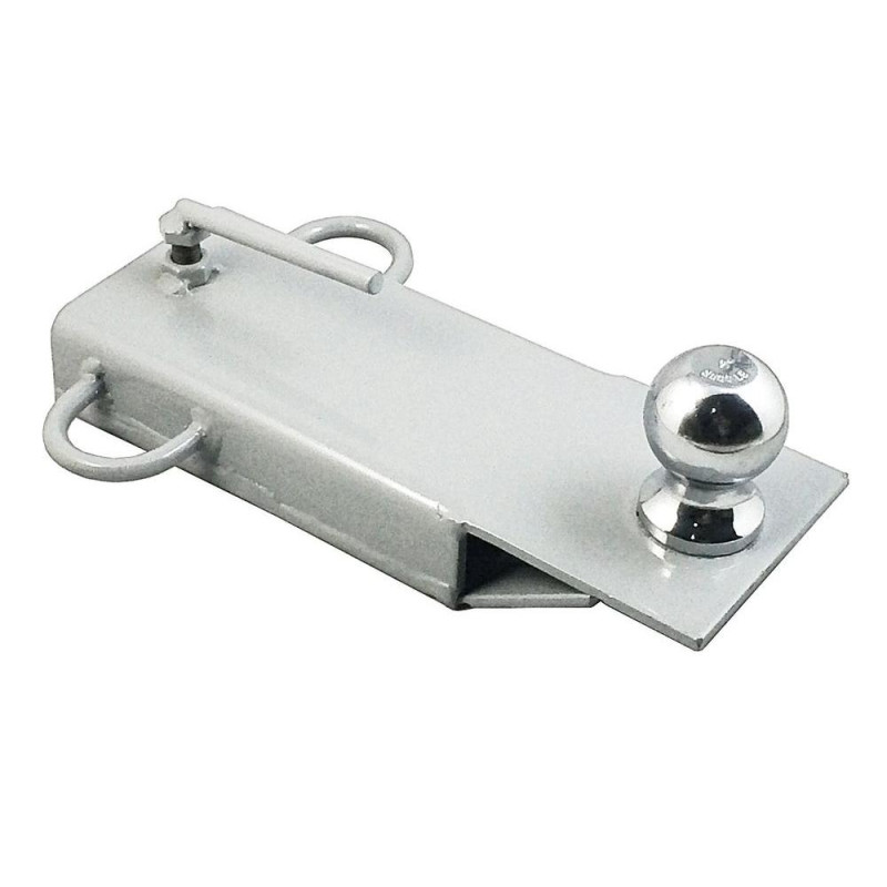 Tow fork MGUK stainless - inžinerinis priedas