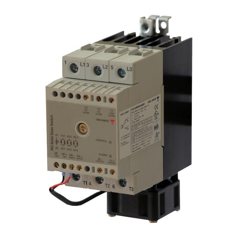 RGC3A60D40GGEDF Carlo Gavazzi