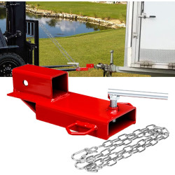 MGFK nerūdijančio plieno keltuvas - 0600337