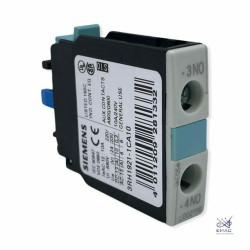 3RH1921-1CA10 Contactor S0-S3 additional contact NO