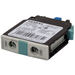 3RH1921-1CA10 Contactor S0-S3 additional contact NO