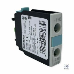 3RH1921-1CA01 Contact Relay S0-S3 Additional NC Contact