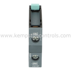 3RH1921-1CA01 Contact Relay S0-S3 Additional NC Contact