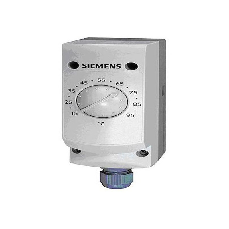 S55700-P111 Temperature Controller 15...95C, RAK-TR.1000B-H