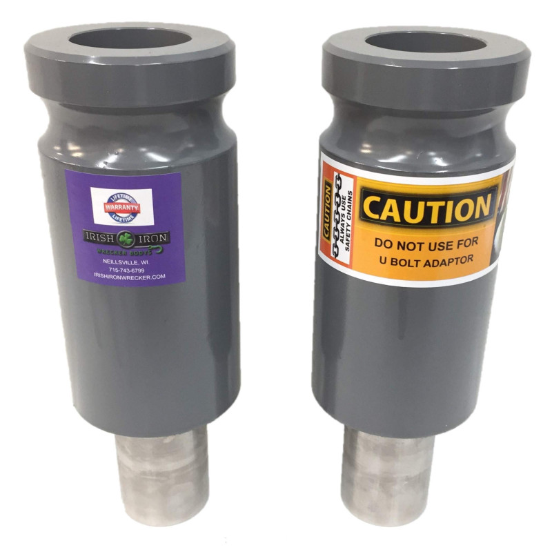 MGFK nerūdijančio plieno keltuvas - 0600337