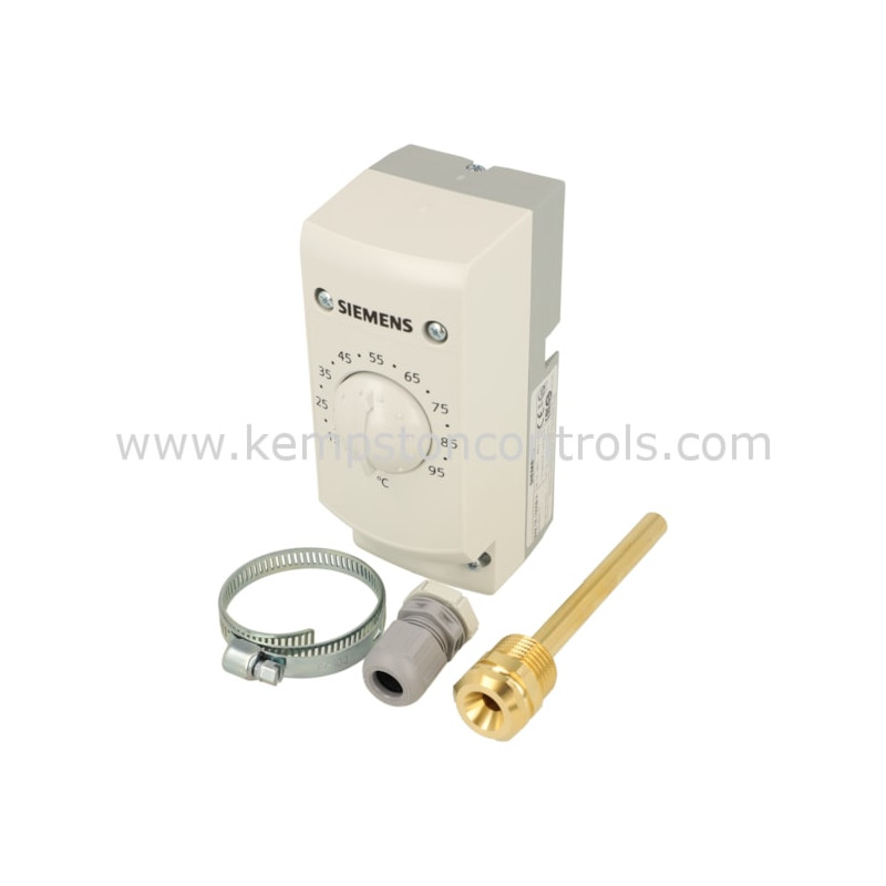 S55700-P111 Temperature Controller 15...95C, RAK-TR.1000B-H