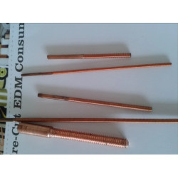 ELECTRODE 500MM M4 THREAD