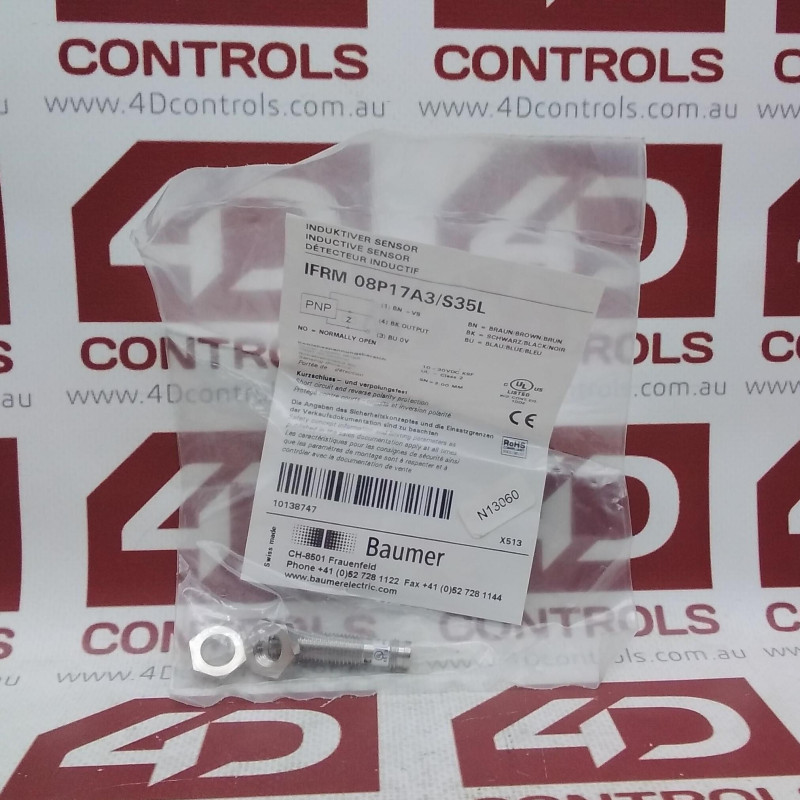 IFRM 08P17A3/S35L Baumer