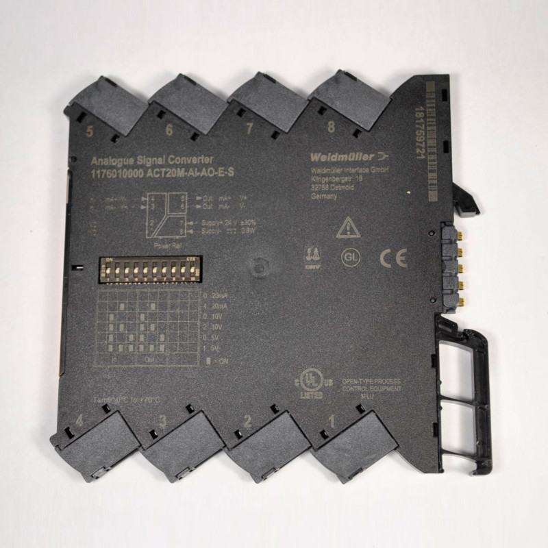ACT20M-AI-AO-E-S Signal Converter-Isolator