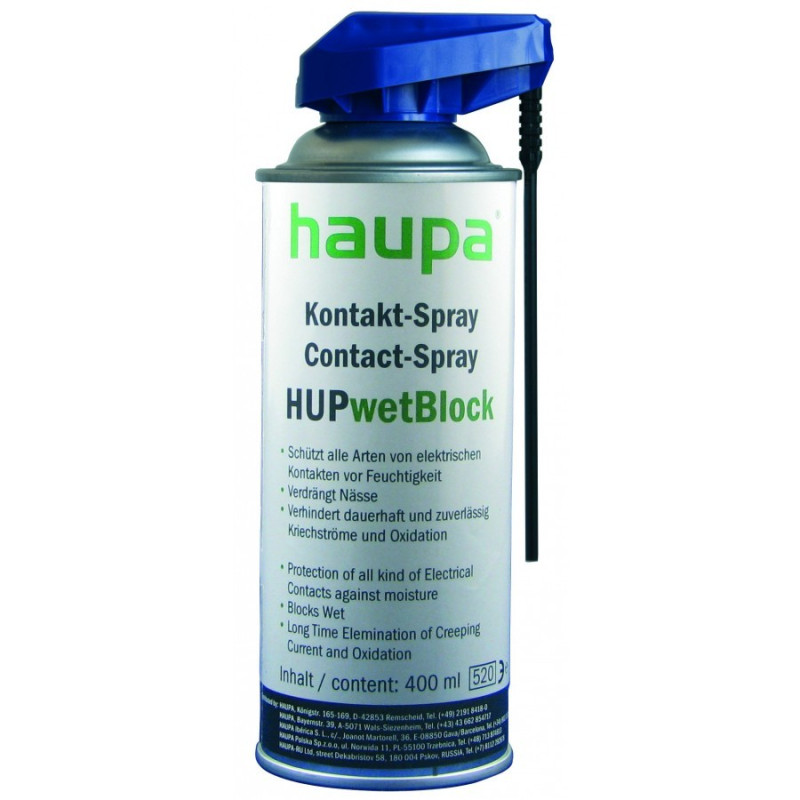 HUPwetBlock 400 Sprayer
