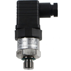 3330 type HEIM pressure sensor 420 mA with stainless steel diaphragm