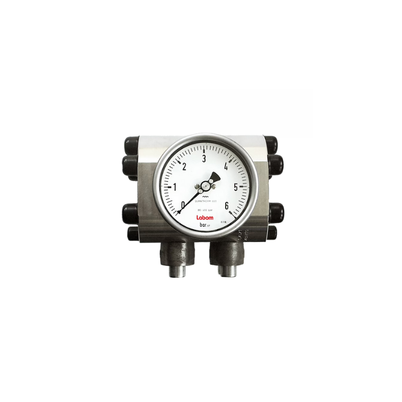 3330 type HEIM pressure sensor 420 mA with stainless steel diaphragm