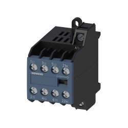 Kontaktorius 24VAC 3NO1NC