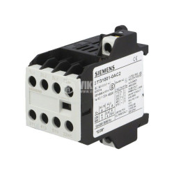Contactor 24VAC 3NO1NC