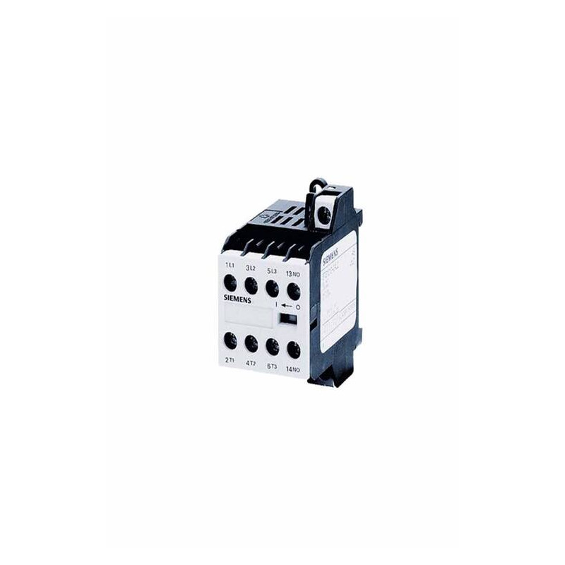 Contactor 24VAC 3NO1NC