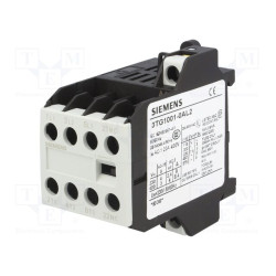 Contactor 230VAC 3NO1NC