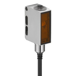 PRK55C/LG-M8 Polarized retro-reflective photoelectric sensor Leuze