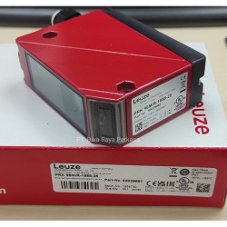 PRK55C/LG-M8 Polarized retro-reflective photoelectric sensor Leuze