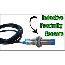 Inductive sensor Montech