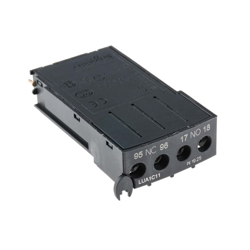 Additional Signal Contact 1NO1NC, Tesys