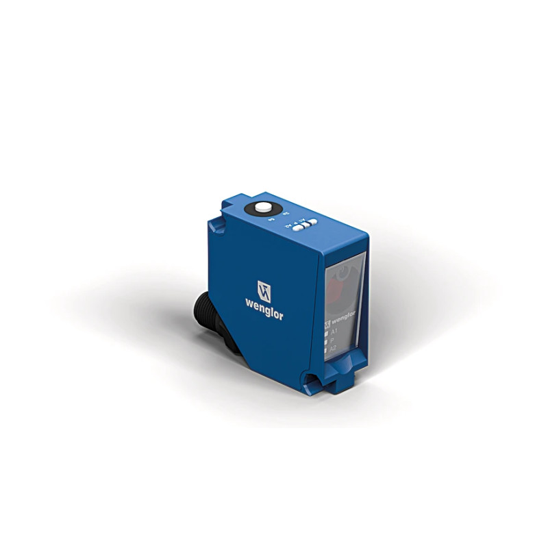 Laser distance sensor Wenglor