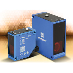 Laser distance sensor Wenglor