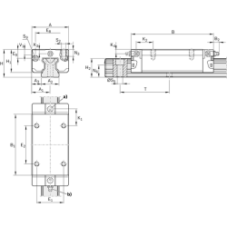 Rexroth B. Runner Block