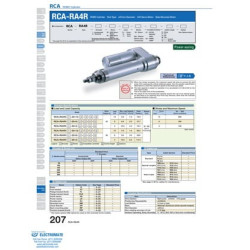 RCA-RA4R-I-30-12-150-A1-N-B IAI Cylinder