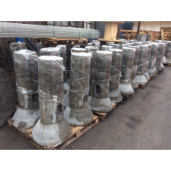 Base for 6-10 m Pole SJR13D 280kg