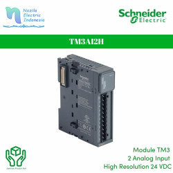 Module TM3-2 analog inputs high res