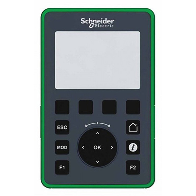 Display for M221 CONTROLLER