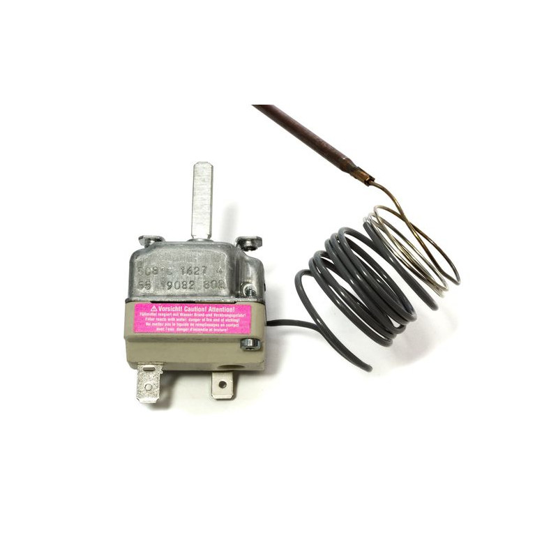 Thermostat 71-508C 900mm 16A 250V EGO 55.19082.802 for Pizza Ovens