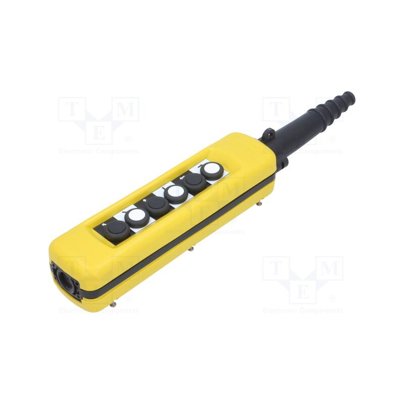 Control Panel 6 Buttons