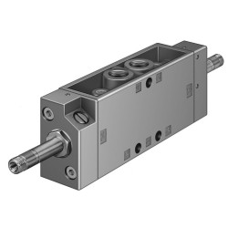 Electromagnetic Splitter JMFH-5-1/4