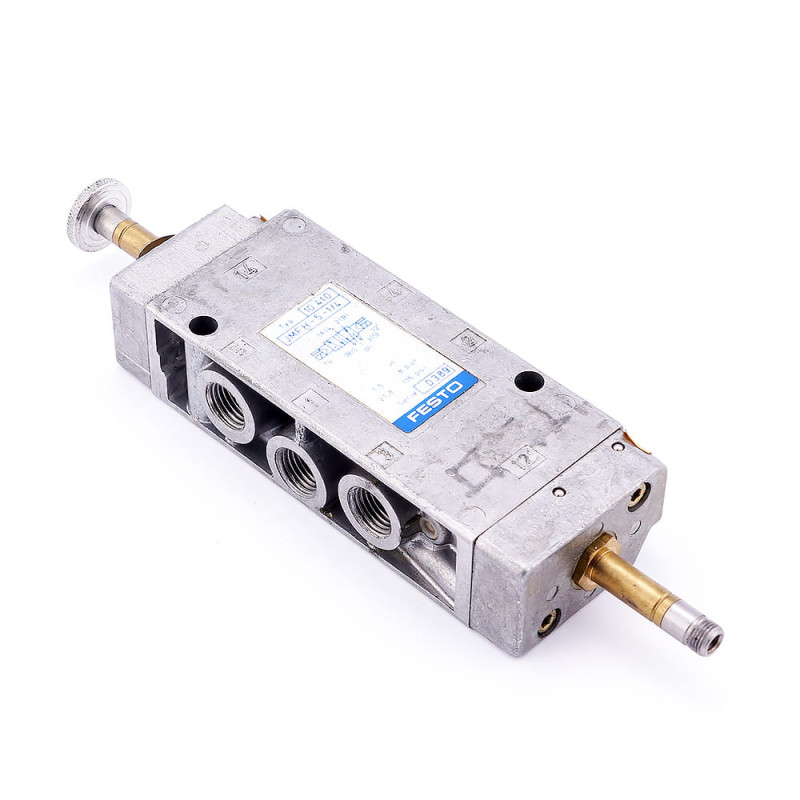 Electromagnetic Splitter JMFH-5-1/4