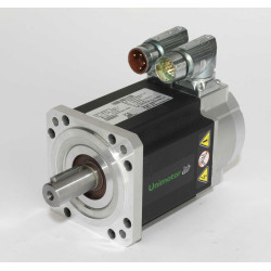 Control Techniques Unimotor hd servo variklis 460Vac 67mm 304lb-in 343Nm 226A 3000rpm