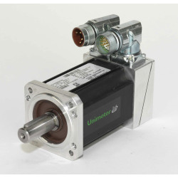 Control Techniques Unimotor hd servo variklis 460Vac 67mm 304lb-in 343Nm 226A 3000rpm