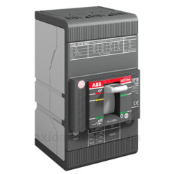 XT1C160 TMD In160A Im1600A 3P Automatic Switch