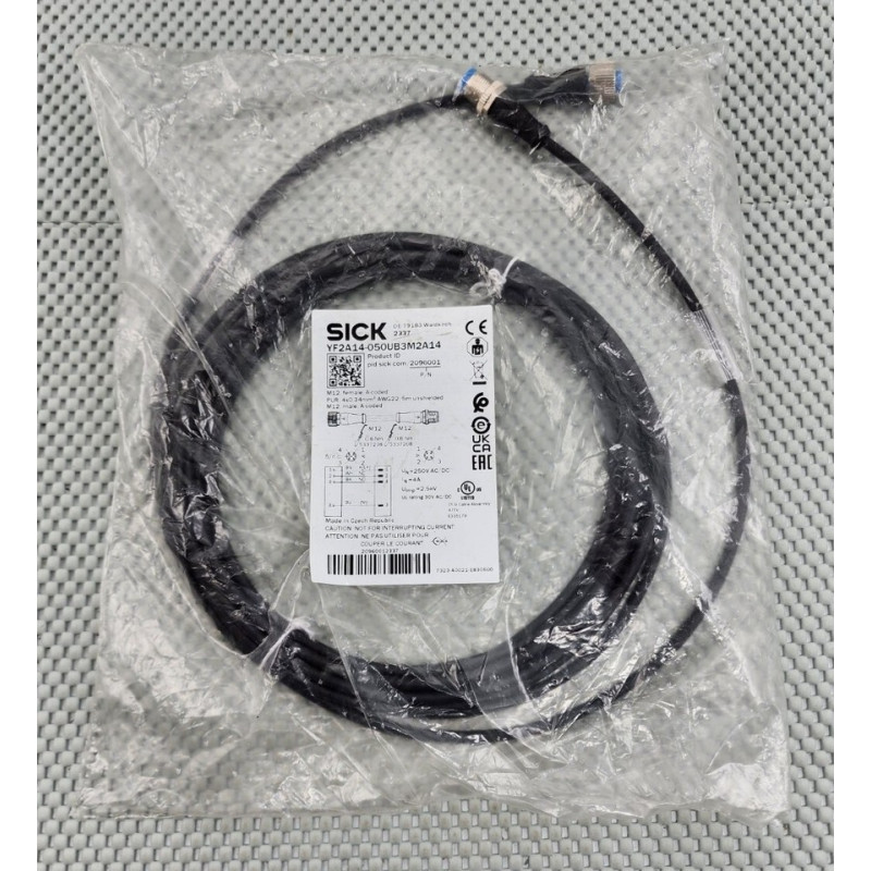 YF2A14-100UW1XLEAX SICK