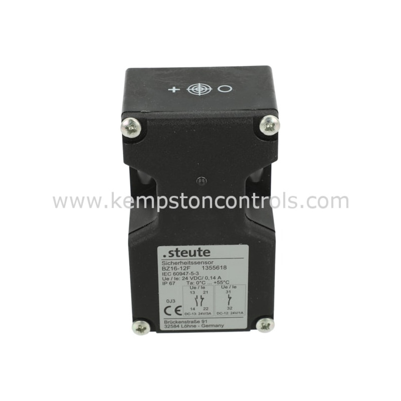 Safety sensor Steute