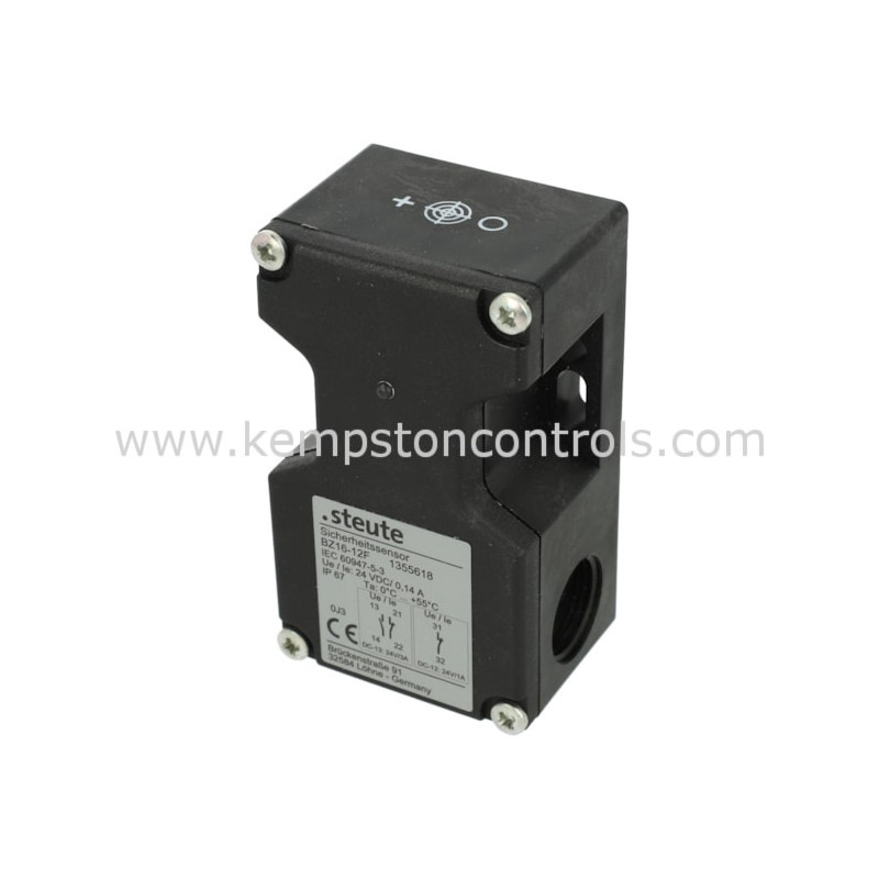 Safety sensor Steute