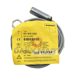 BI5-M18-AZ3X 20M Inductive Sensor Operating voltage 20250 VAC / 10300 VDC