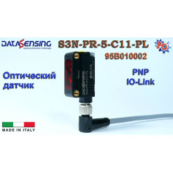 S3N-PR-5-C11-ND DIFF NPN DARK M8