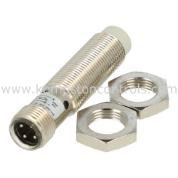 Inductive sensor M12, PNP-NO
