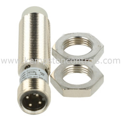 Inductive sensor M12, PNP-NO