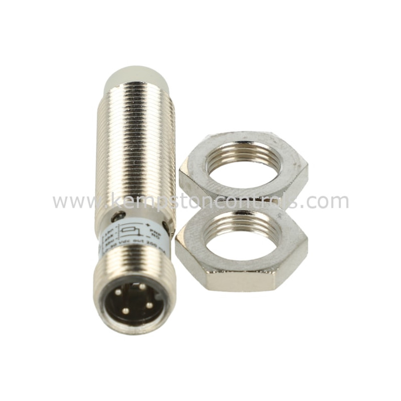 Inductive sensor M12, PNP-NO