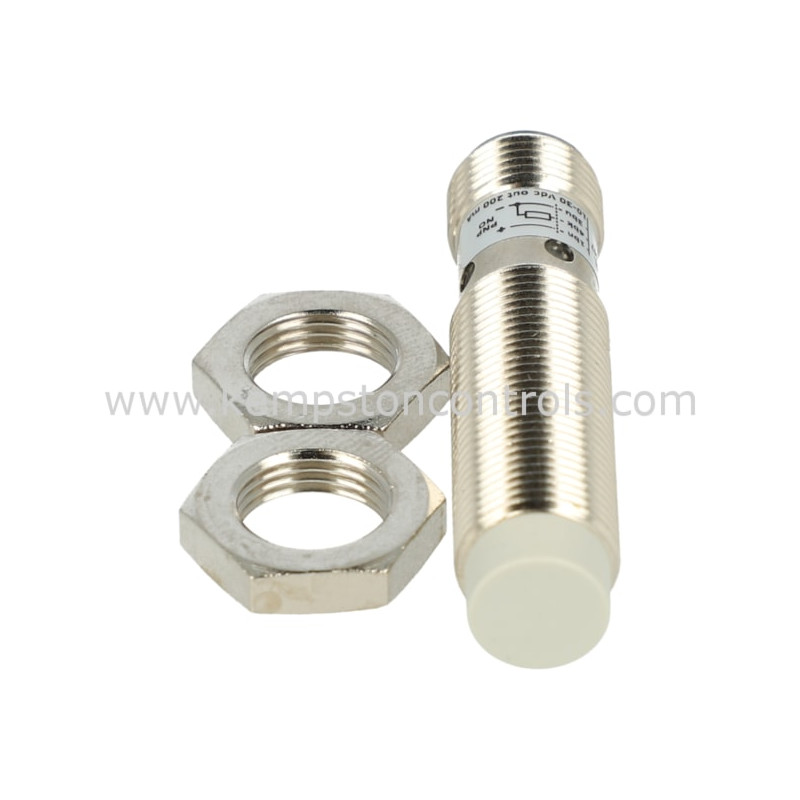 Inductive sensor M12, PNP-NO